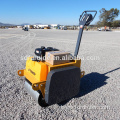 Hand Operate 0.5 Ton Mini Road Roller Compactor FYL-S600 Hand Operate 0.5 Ton Mini Road Roller Compactor FYL-S600